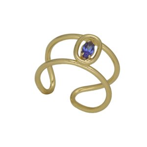 Elsa Gold Ring My PearlsStories